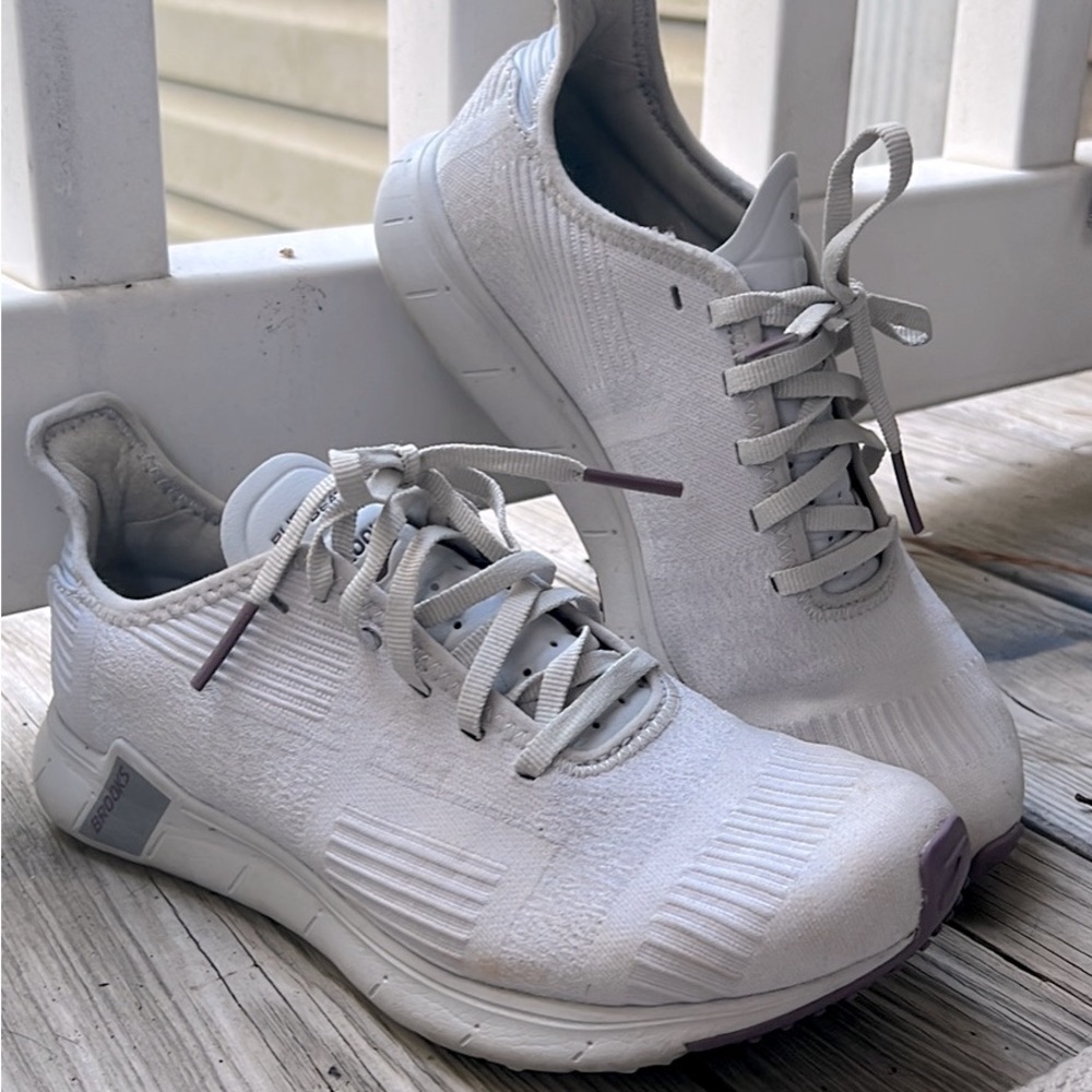 Brooks running shoes